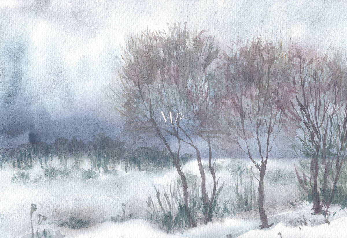 Árboles Invernales