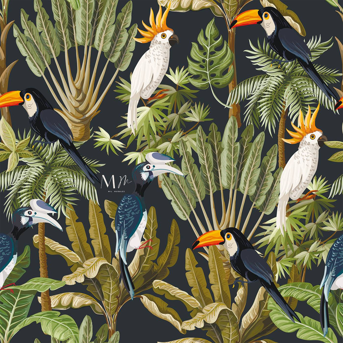 Aves Tropicales
