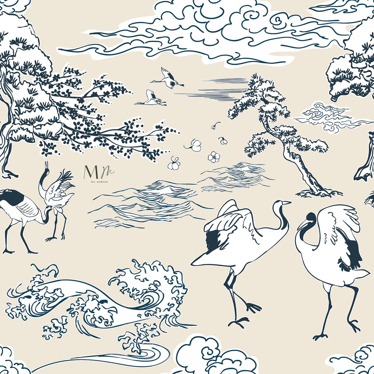 Aves del cielo