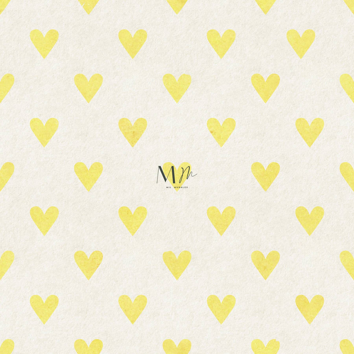 Corazones Amarillos