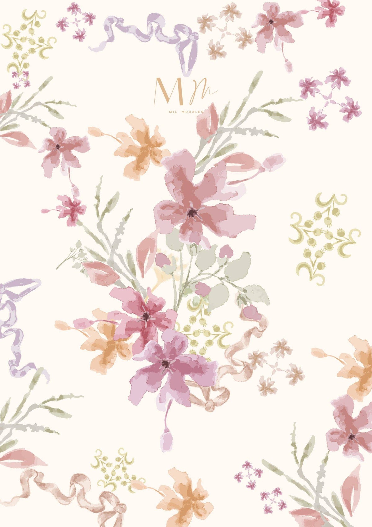Flores en conjunto