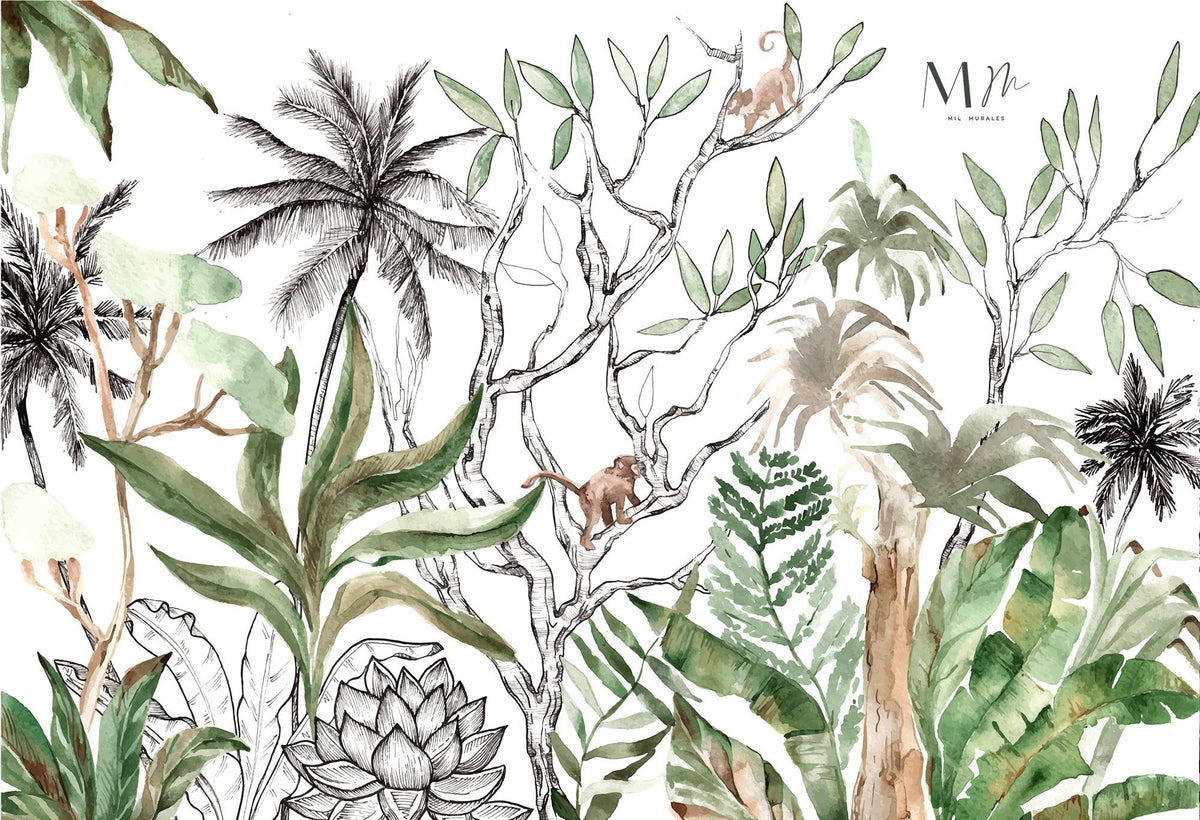 Jungla Ilustrada