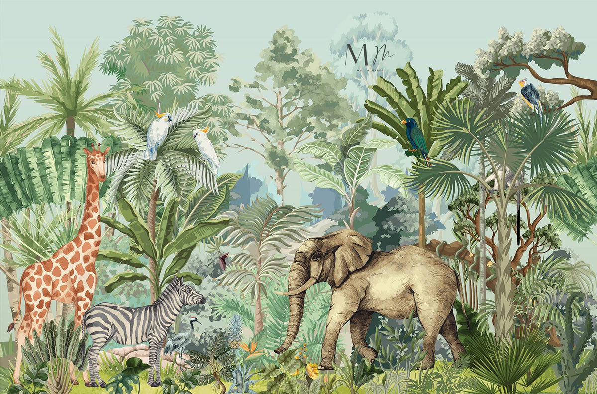 Jungla Natural