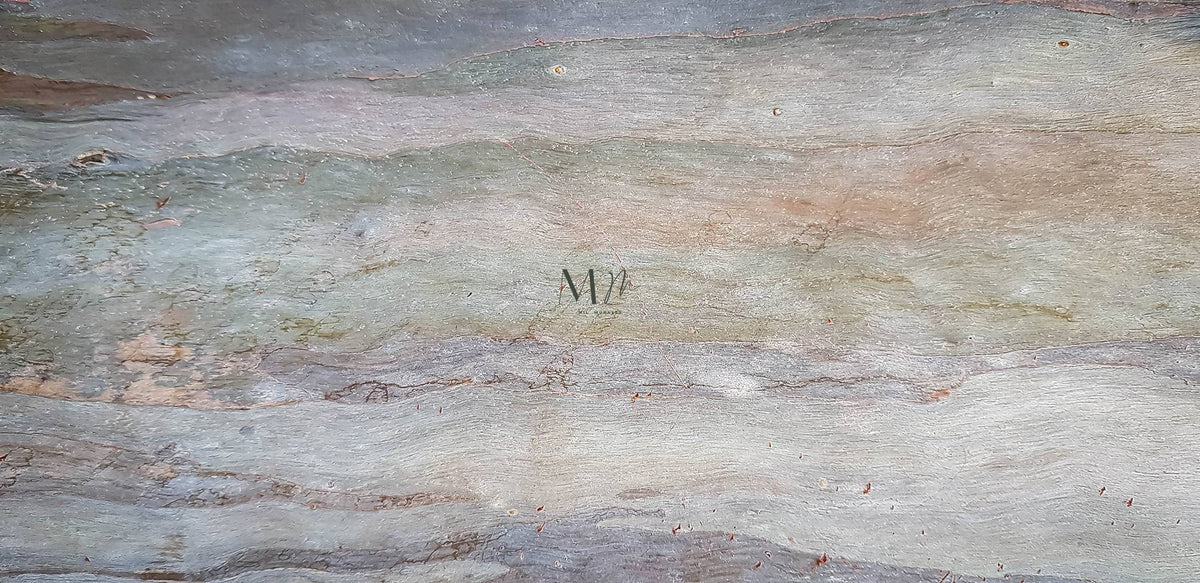 Madera de colores