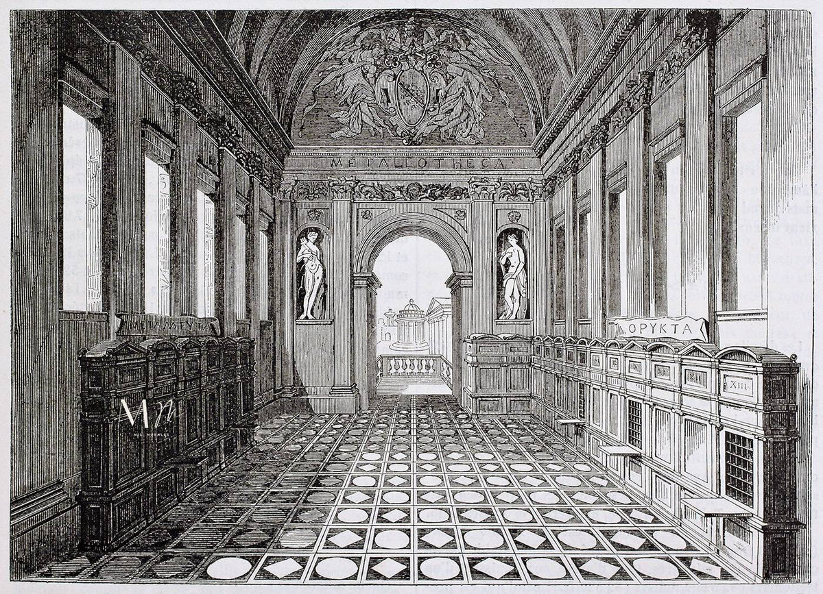 Metallotheca Vaticana