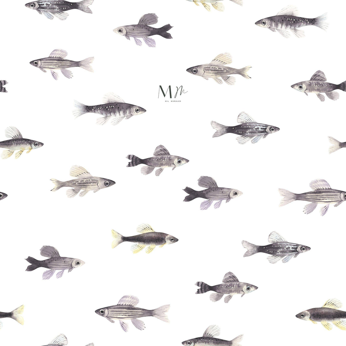 Peces Dispersos