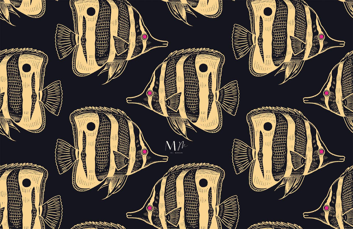 Peces Negros