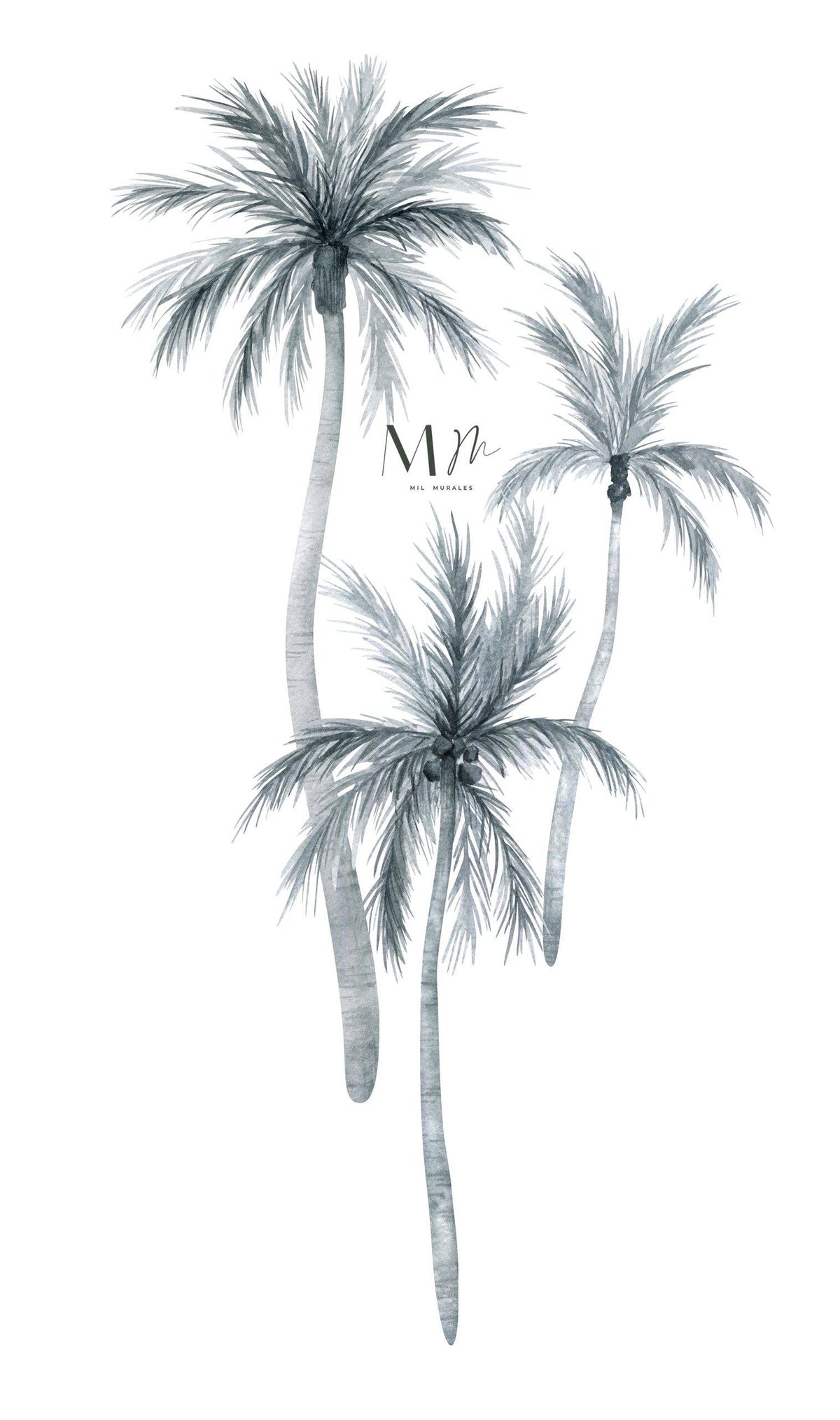 Tres Palmeras