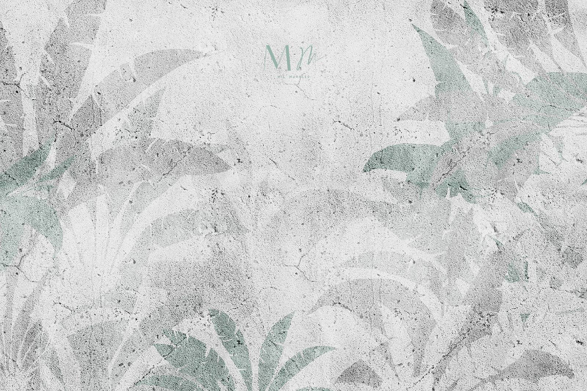 Tropic in concrete