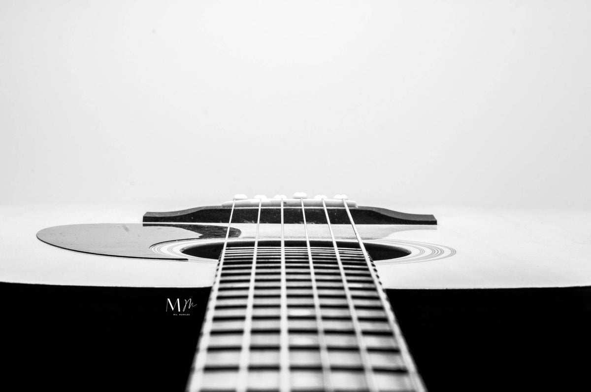 La guitarra