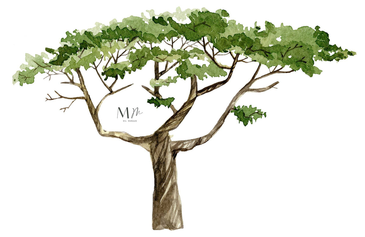 Árbol Africano