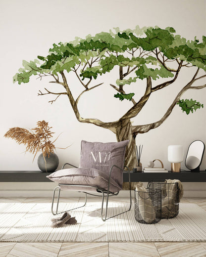 Árbol Africano