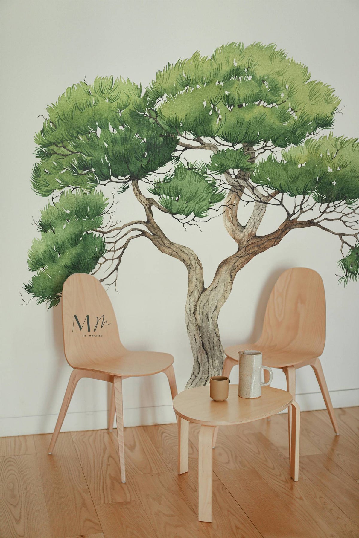 Árbol Leñoso