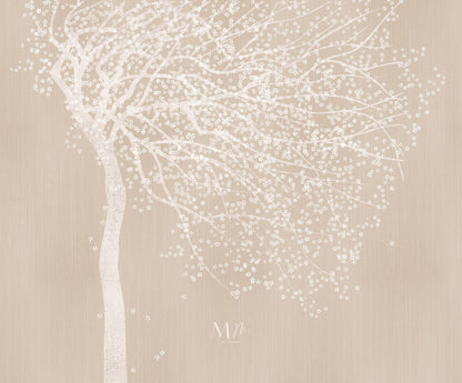 Árbol de flores
