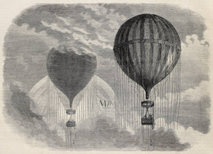 Aerostático Paris