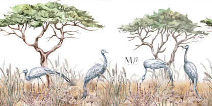 African Steppe