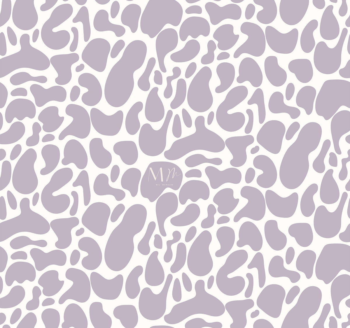 Animal Print Lila