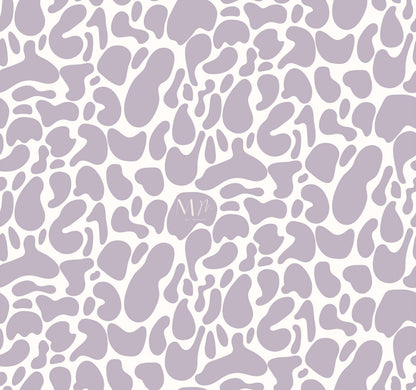 Animal Print Lila