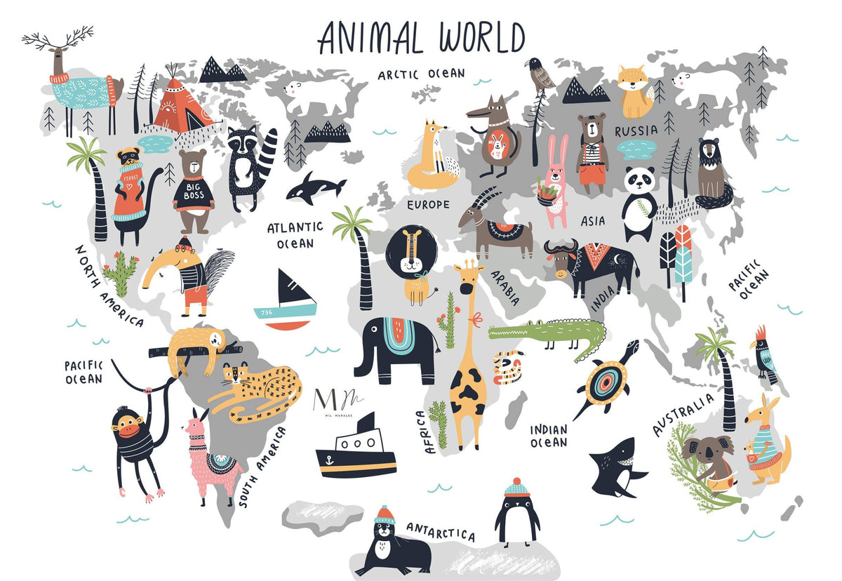 Animal World