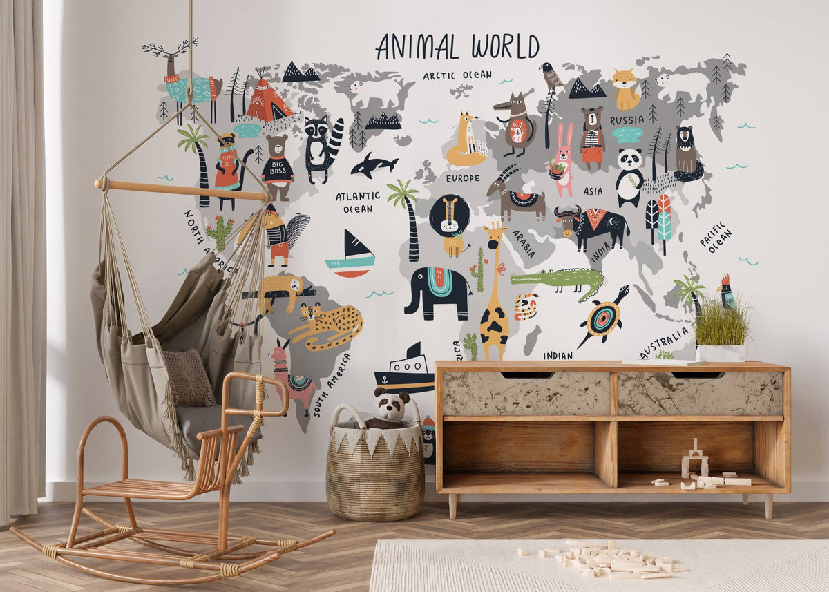 Animal World