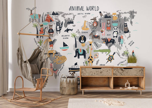 Animal World