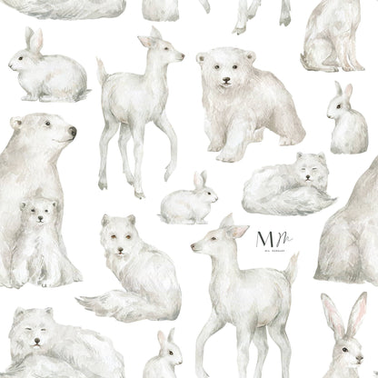 Animales Blancos