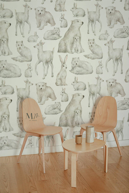 Animales Blancos