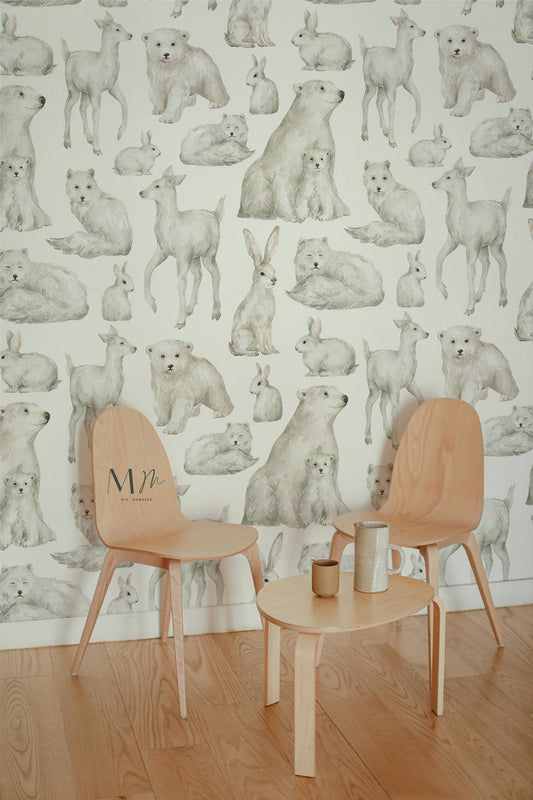 Animales Blancos