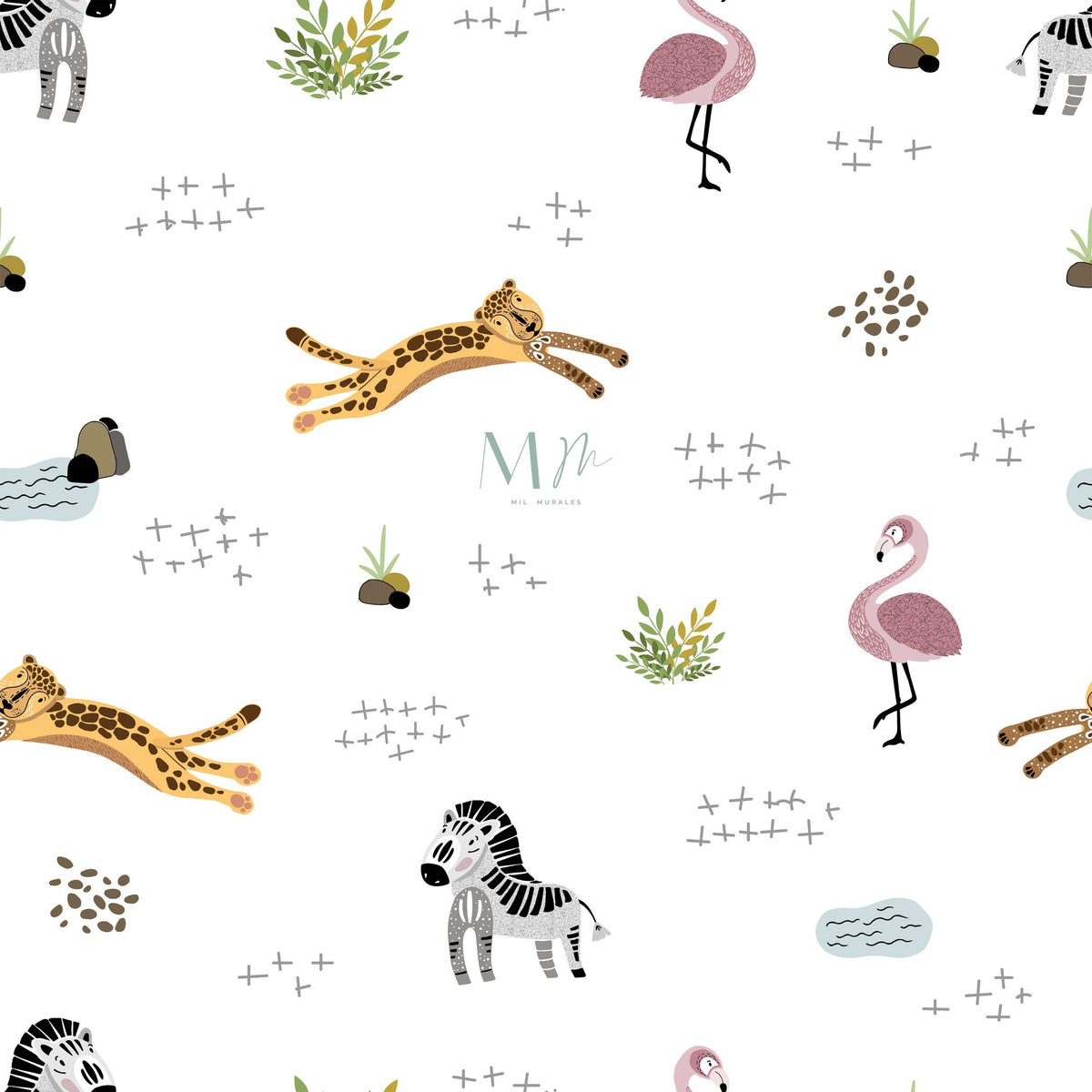 Animales Tiernos