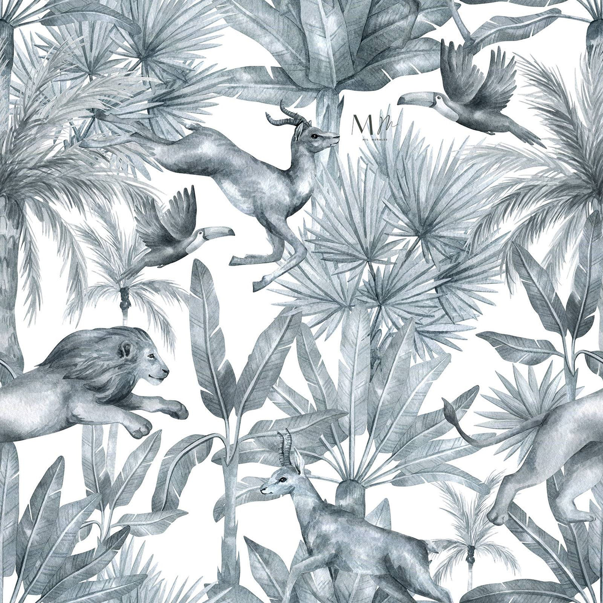 Animales en el aire