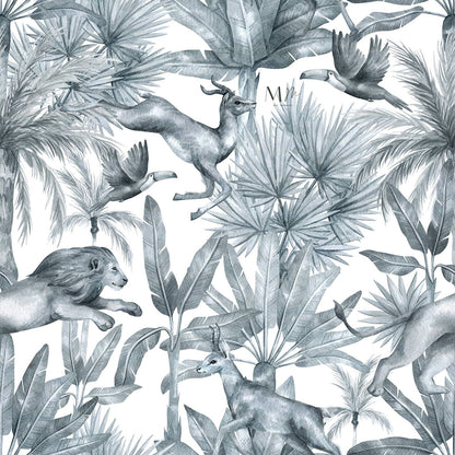 Animales en el aire