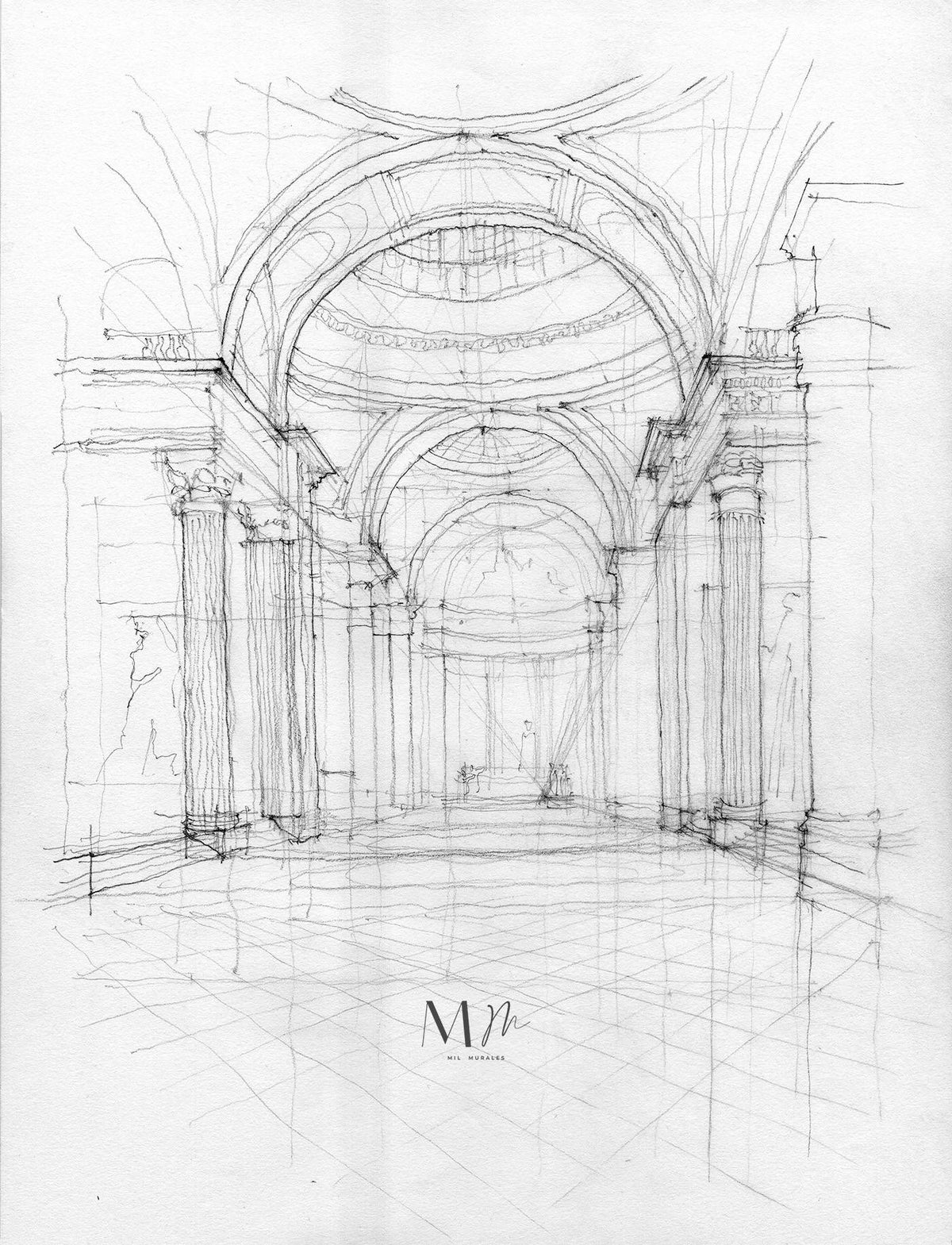 Arquitectura en alambre