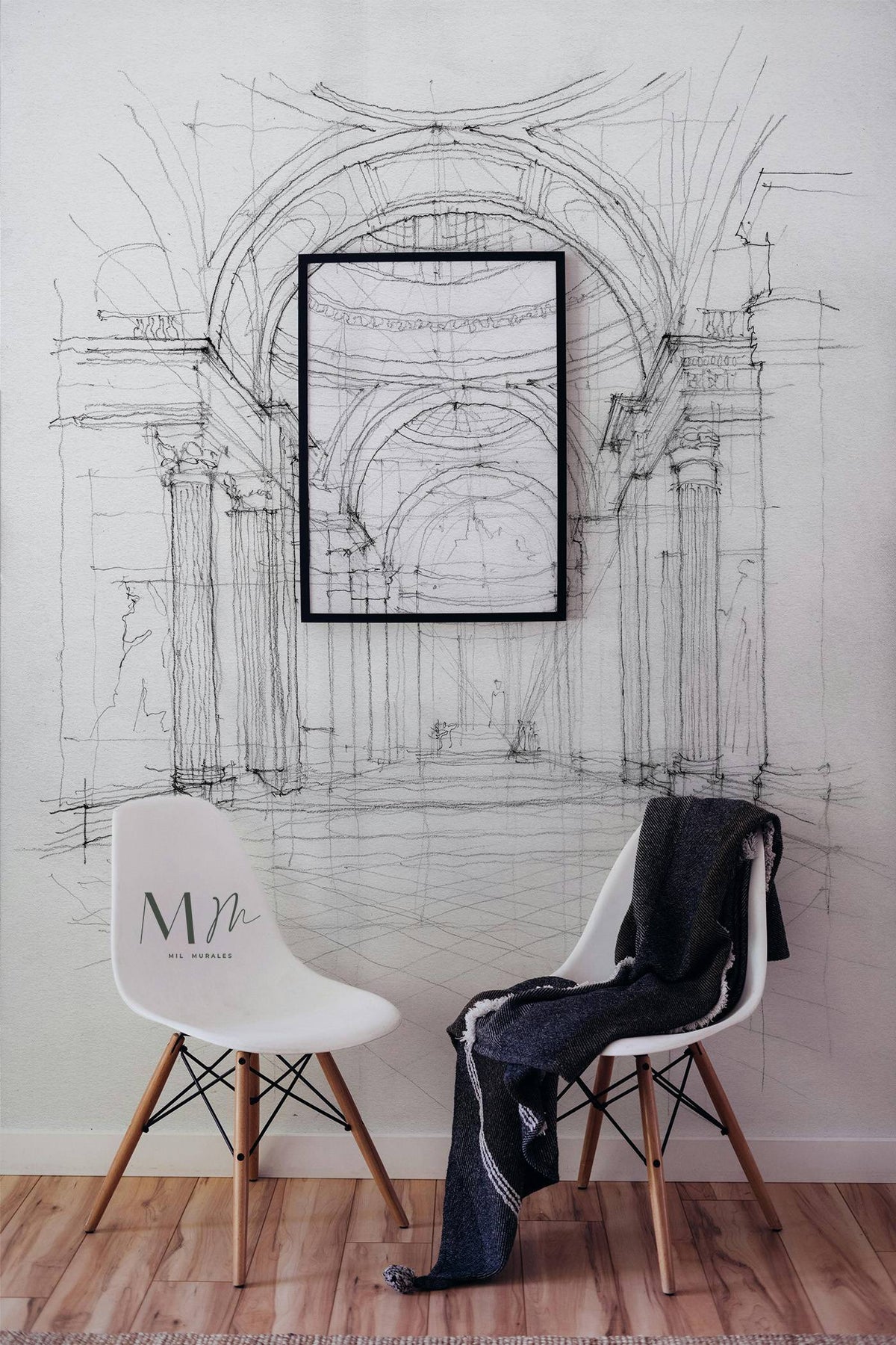 Arquitectura en alambre