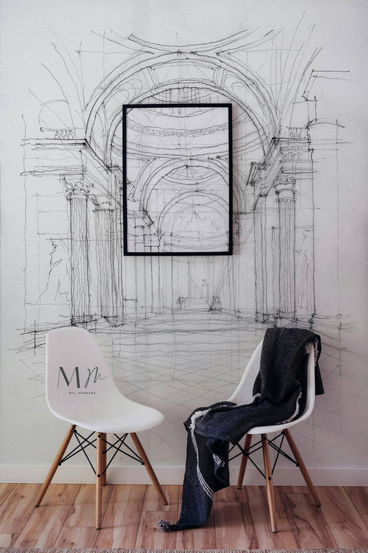 Arquitectura en alambre