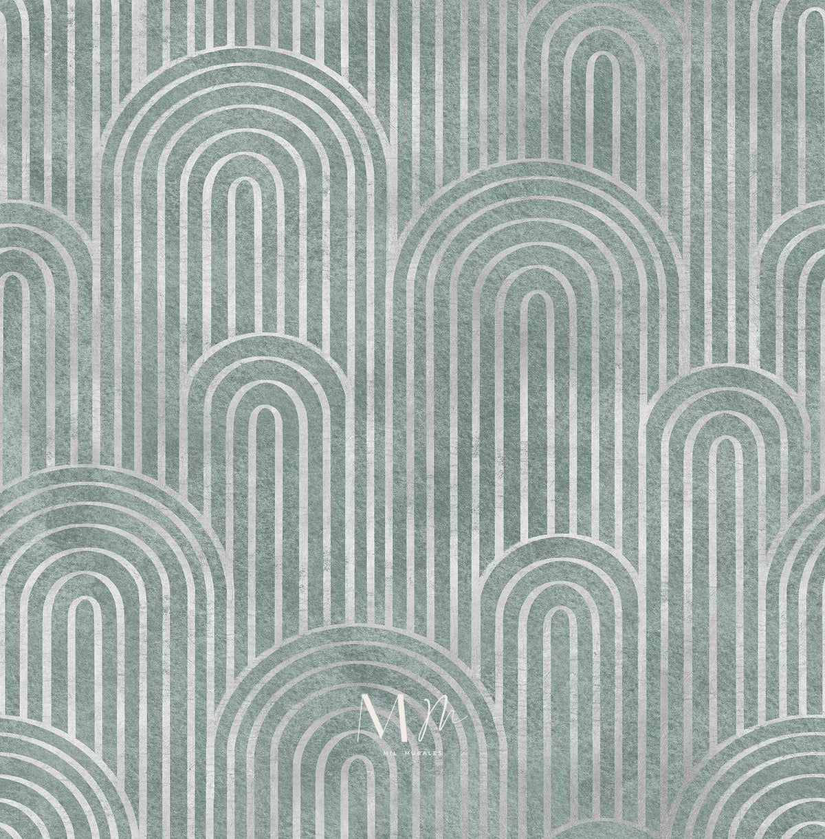 Art deco petróleo