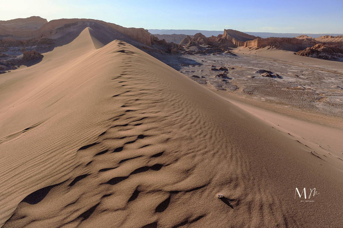 Atacama Desaturada