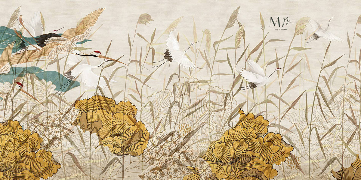 Aves Japonesas