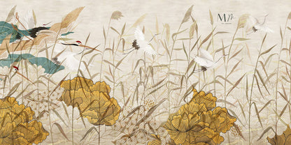 Aves Japonesas