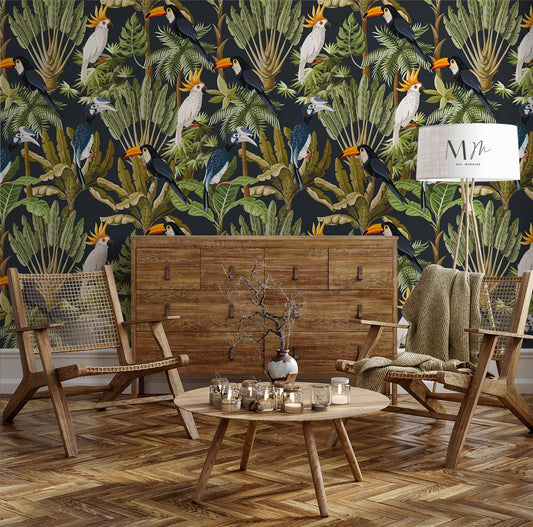 Aves Tropicales