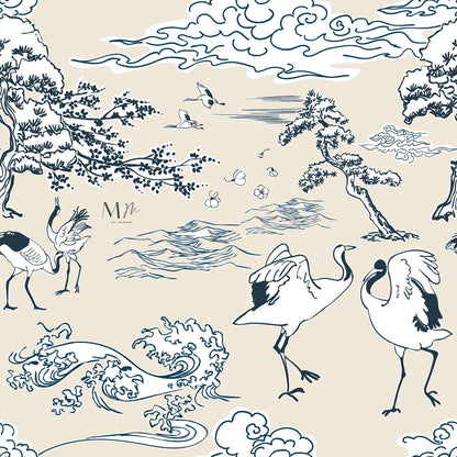 Aves del cielo
