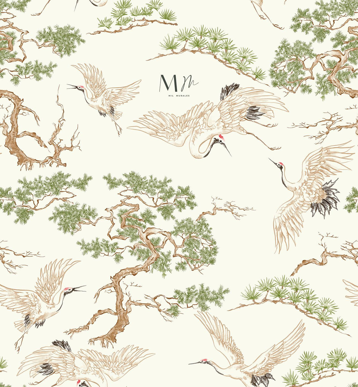 Aves en vuelo