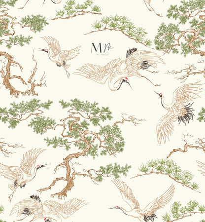 Aves en vuelo
