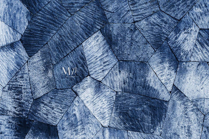 Azul en dirección