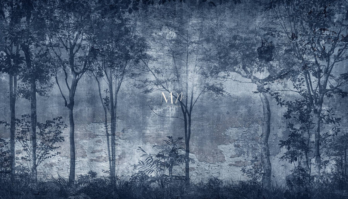 Bosque Azulado