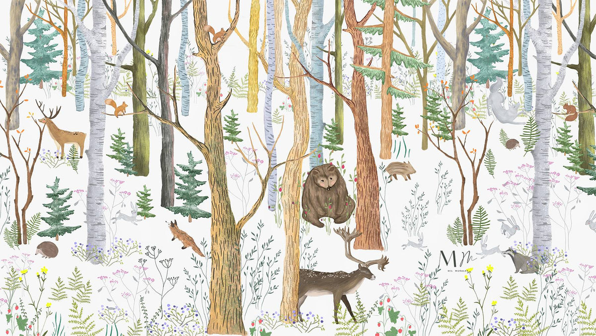 El oso y el alce II