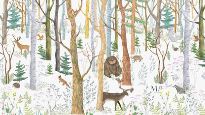 El oso y el alce II