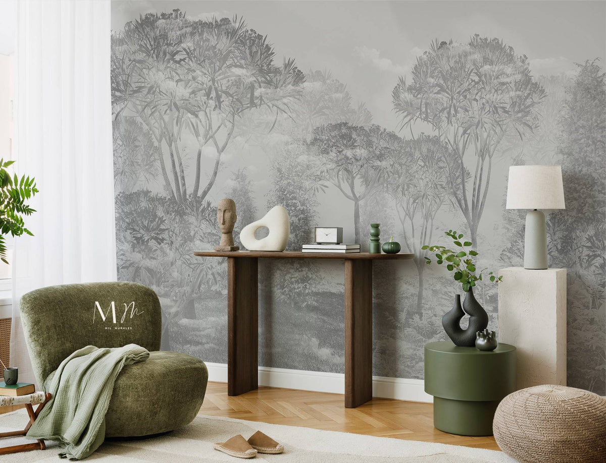 Bosque gris