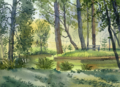 Bosque Pintado