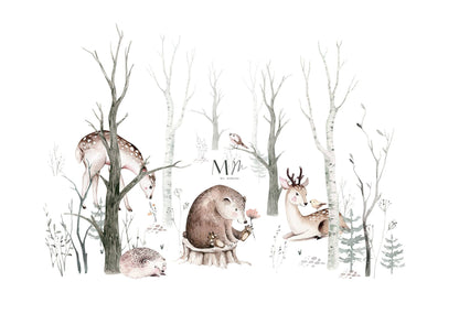 Bosque de niebla