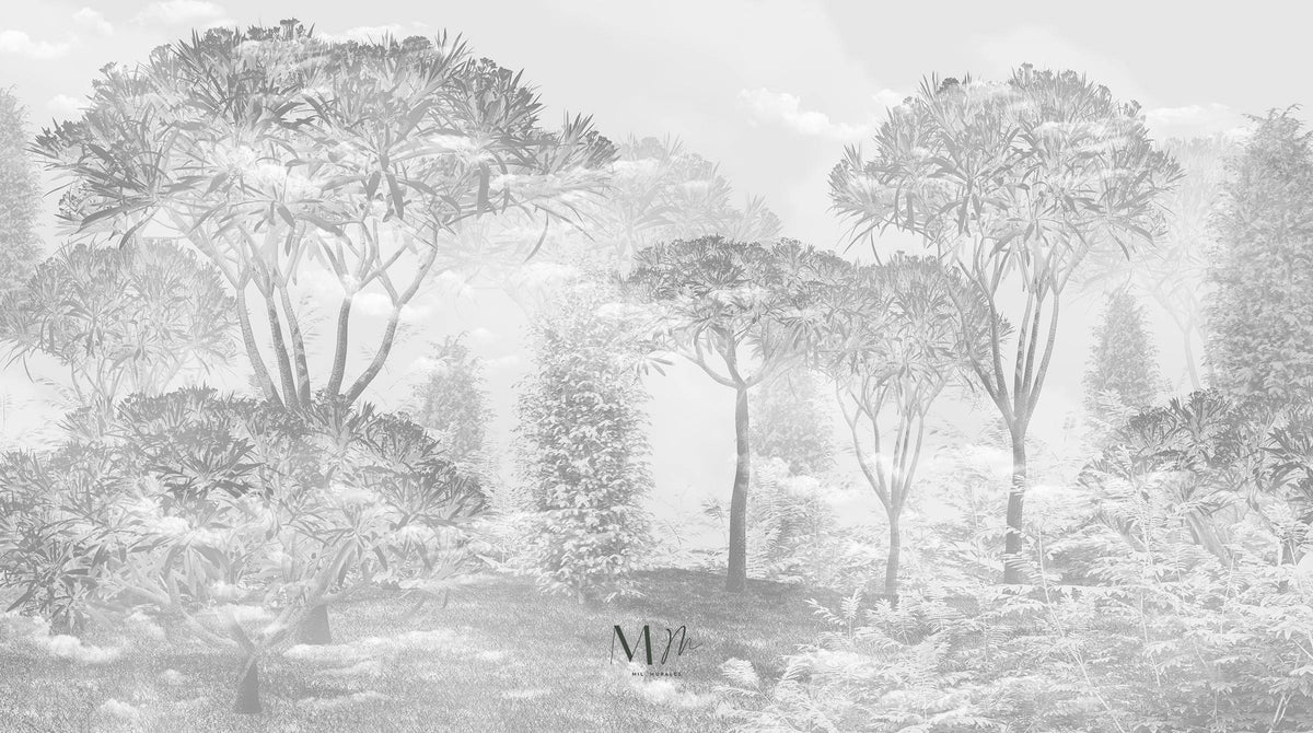 Bosque gris